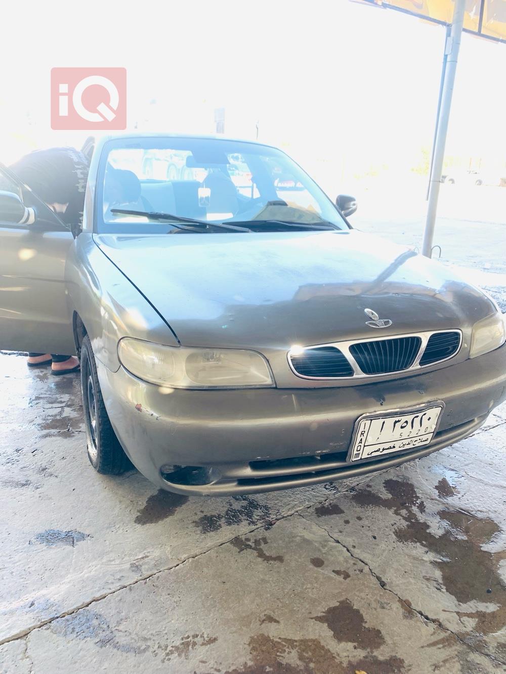 Daewoo Nubira